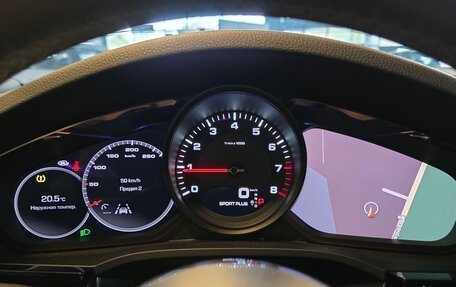 Porsche Cayenne III, 2020 год, 8 000 000 рублей, 7 фотография