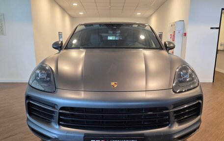 Porsche Cayenne III, 2020 год, 8 000 000 рублей, 6 фотография