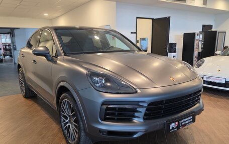 Porsche Cayenne III, 2020 год, 8 000 000 рублей, 5 фотография