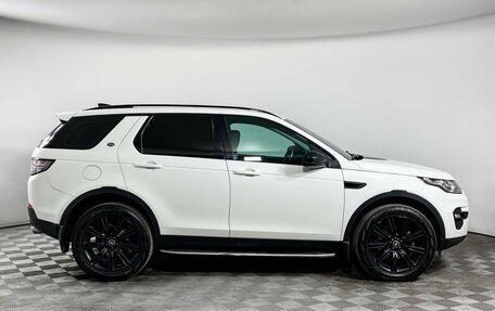 Land Rover Discovery Sport I рестайлинг, 2018 год, 1 950 000 рублей, 4 фотография