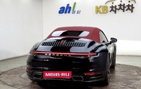 Porsche 911, 2020 год, 10 705 179 рублей, 4 фотография