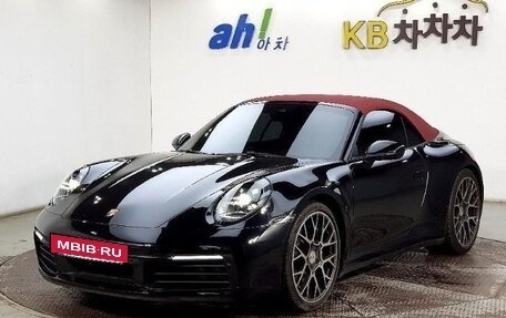 Porsche 911, 2020 год, 10 705 179 рублей, 2 фотография