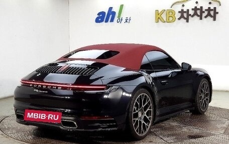 Porsche 911, 2020 год, 10 705 179 рублей, 3 фотография