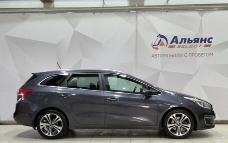 KIA cee'd III, 2016 год, 1 200 000 рублей, 2 фотография