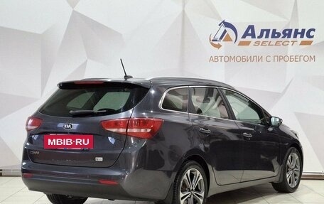 KIA cee'd III, 2016 год, 1 200 000 рублей, 3 фотография