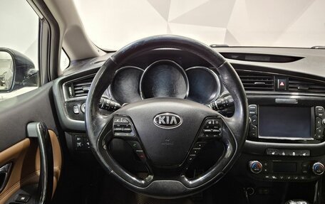 KIA cee'd III, 2016 год, 1 200 000 рублей, 10 фотография