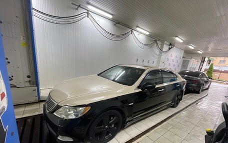 Lexus LS IV, 2008 год, 1 600 000 рублей, 4 фотография
