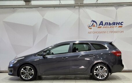 KIA cee'd III, 2016 год, 1 200 000 рублей, 6 фотография