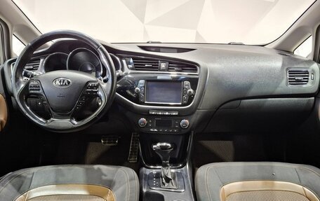 KIA cee'd III, 2016 год, 1 200 000 рублей, 9 фотография