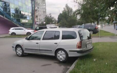 Renault Megane II, 2001 год, 570 000 рублей, 2 фотография