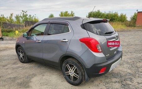 Opel Mokka I, 2014 год, 1 250 000 рублей, 4 фотография