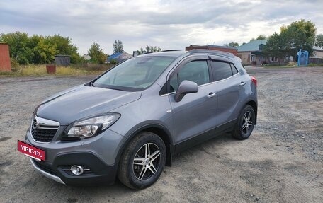 Opel Mokka I, 2014 год, 1 250 000 рублей, 3 фотография