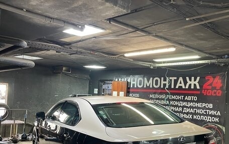 Lexus LS IV, 2008 год, 1 600 000 рублей, 2 фотография