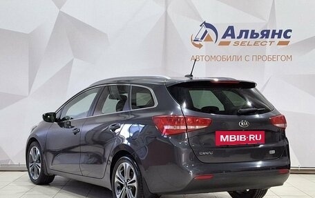 KIA cee'd III, 2016 год, 1 200 000 рублей, 5 фотография