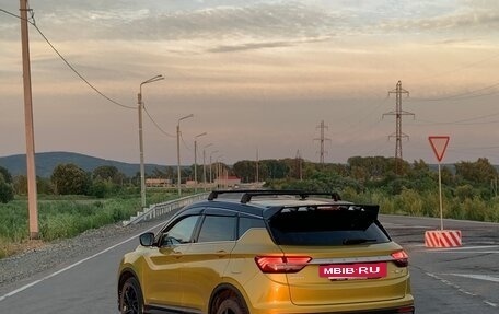 Geely Coolray I, 2022 год, 2 000 000 рублей, 2 фотография