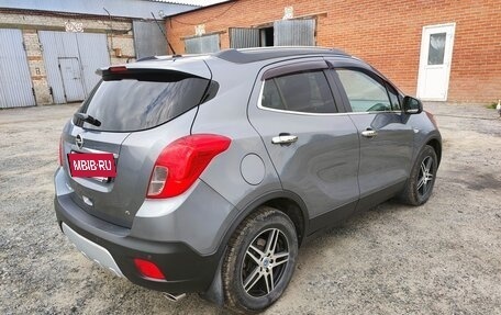 Opel Mokka I, 2014 год, 1 250 000 рублей, 5 фотография