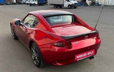 Mazda MX-5, 2019 год, 3 500 000 рублей, 4 фотография