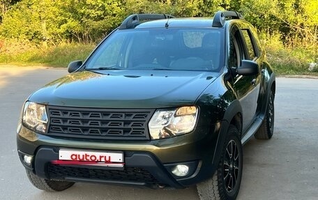 Renault Duster I рестайлинг, 2018 год, 1 500 000 рублей, 2 фотография