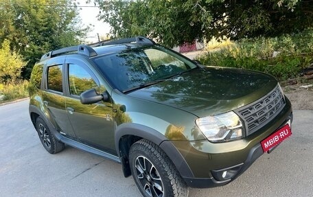 Renault Duster I рестайлинг, 2018 год, 1 500 000 рублей, 3 фотография