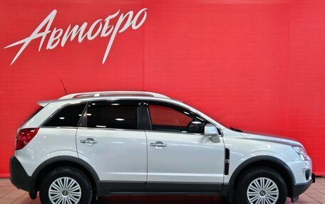 Opel Antara I, 2013 год, 1 299 000 рублей, 6 фотография