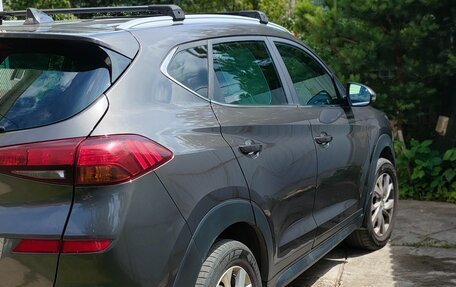 Hyundai Tucson III, 2018 год, 1 900 000 рублей, 5 фотография