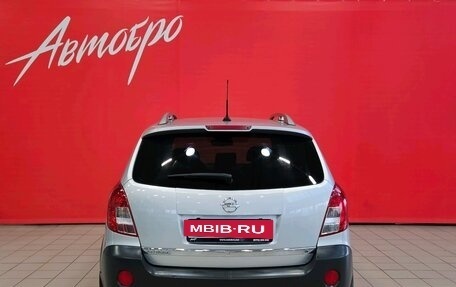 Opel Antara I, 2013 год, 1 299 000 рублей, 4 фотография