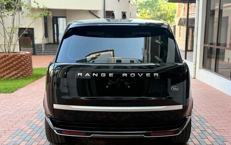 Land Rover Range Rover IV рестайлинг, 2022 год, 16 900 000 рублей, 4 фотография