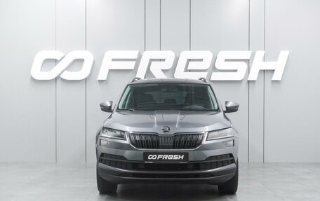 Skoda Karoq I, 2022 год, 2 500 000 рублей, 3 фотография