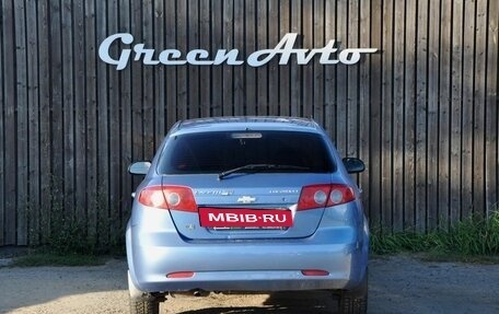 Chevrolet Lacetti, 2008 год, 350 000 рублей, 4 фотография