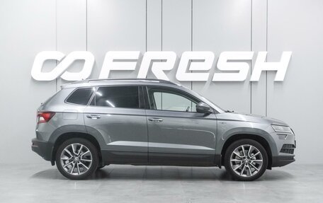 Skoda Karoq I, 2022 год, 2 500 000 рублей, 5 фотография