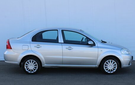 Chevrolet Aveo III, 2011 год, 525 000 рублей, 5 фотография