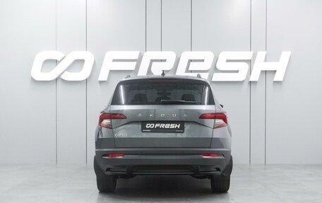Skoda Karoq I, 2022 год, 2 500 000 рублей, 4 фотография