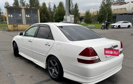 Toyota Mark II IX (X110), 2000 год, 770 000 рублей, 2 фотография
