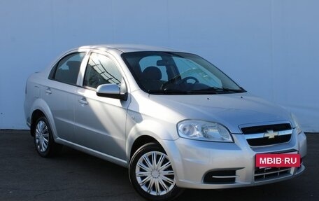 Chevrolet Aveo III, 2011 год, 525 000 рублей, 4 фотография