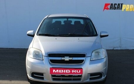 Chevrolet Aveo III, 2011 год, 525 000 рублей, 3 фотография