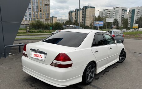 Toyota Mark II IX (X110), 2000 год, 770 000 рублей, 5 фотография