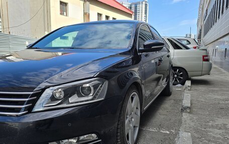 Volkswagen Passat B7, 2012 год, 1 550 000 рублей, 5 фотография