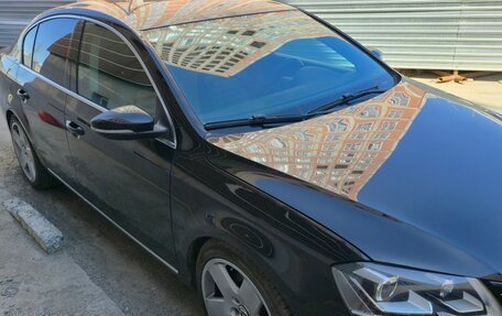 Volkswagen Passat B7, 2012 год, 1 550 000 рублей, 3 фотография