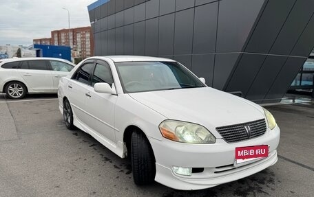 Toyota Mark II IX (X110), 2000 год, 770 000 рублей, 3 фотография