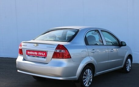 Chevrolet Aveo III, 2011 год, 525 000 рублей, 6 фотография