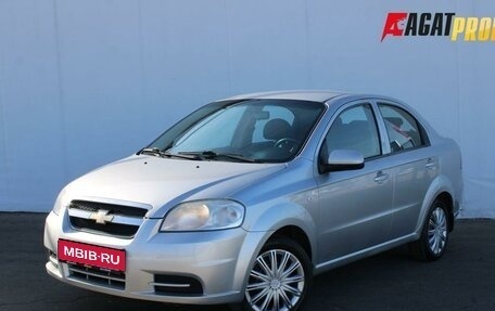 Chevrolet Aveo III, 2011 год, 525 000 рублей, 2 фотография