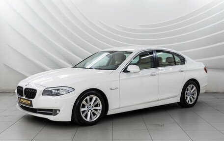 BMW 5 серия, 2012 год, 1 698 000 рублей, 3 фотография