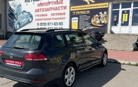 Volkswagen Golf VII, 2020 год, 1 700 000 рублей, 4 фотография