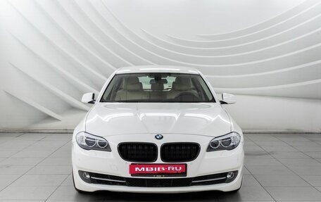 BMW 5 серия, 2012 год, 1 698 000 рублей, 2 фотография