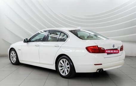 BMW 5 серия, 2012 год, 1 698 000 рублей, 5 фотография