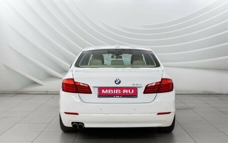 BMW 5 серия, 2012 год, 1 698 000 рублей, 6 фотография