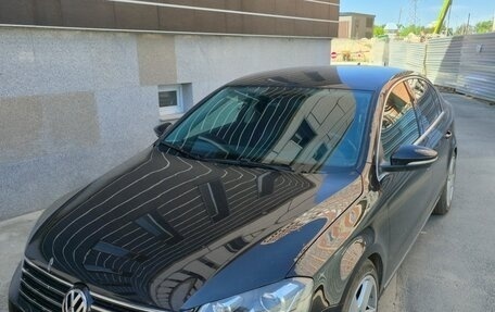 Volkswagen Passat B7, 2012 год, 1 550 000 рублей, 2 фотография