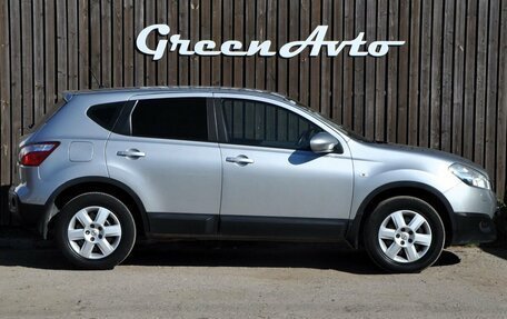 Nissan Qashqai, 2011 год, 850 000 рублей, 6 фотография