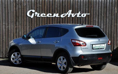 Nissan Qashqai, 2011 год, 850 000 рублей, 3 фотография