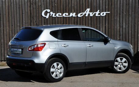 Nissan Qashqai, 2011 год, 850 000 рублей, 5 фотография